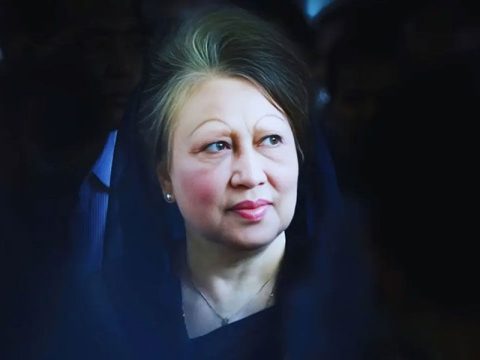 খালেদা জিয়ার মৃত্যুতে ৭ দিনের কর্মসূচি ঘোষণা কুষ্টিয়া জেলা বিএনপির